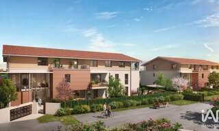 Appartement 2 Pièces 43 m² à vendre à Toulouse (31200)