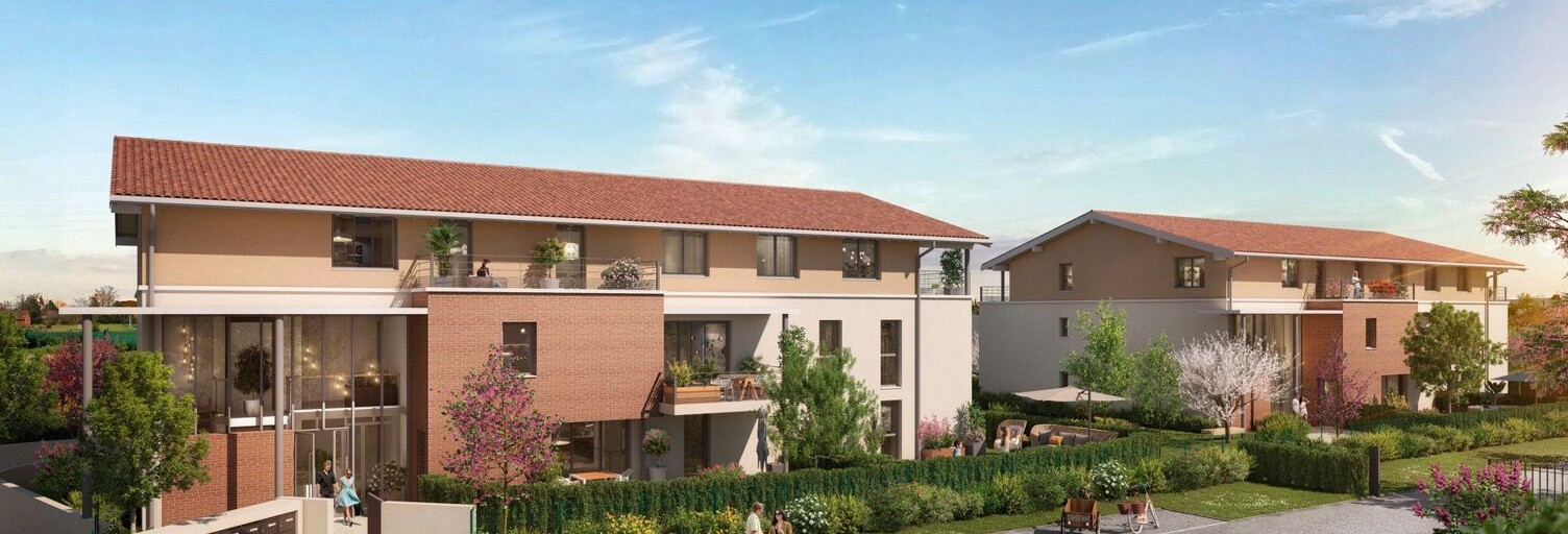 Appartement 2 Pièces 43 m² à vendre à Toulouse (31200)