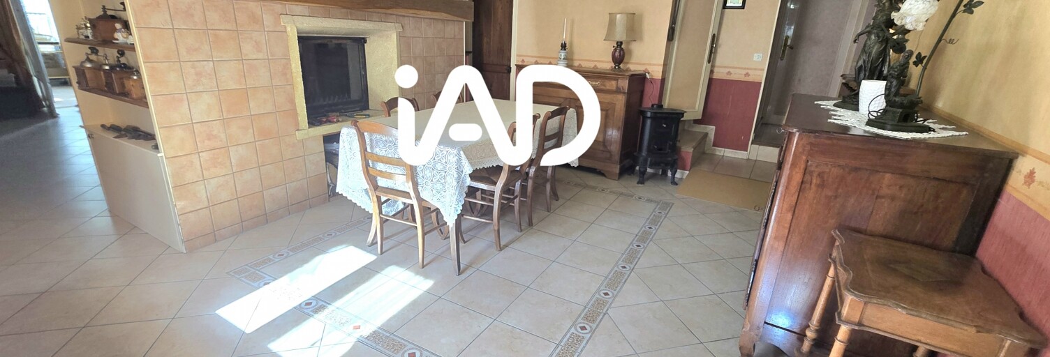 Maison 5 Pièces 130 m² à vendre à Chauconin-Neufmontiers (77124)