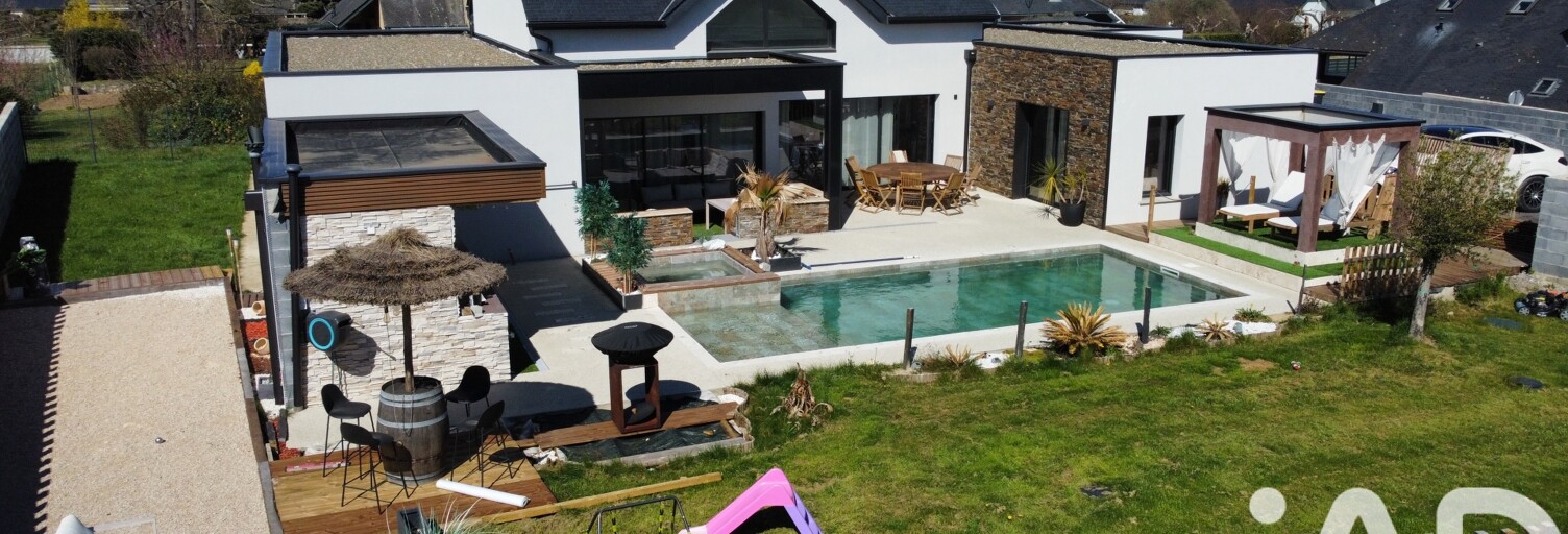 Maison 5 Pièces 171 m² à vendre à Horgues (65310)