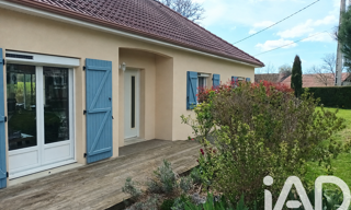 Maison 5 Pièces 110 m² à vendre à Montboucher (23400)