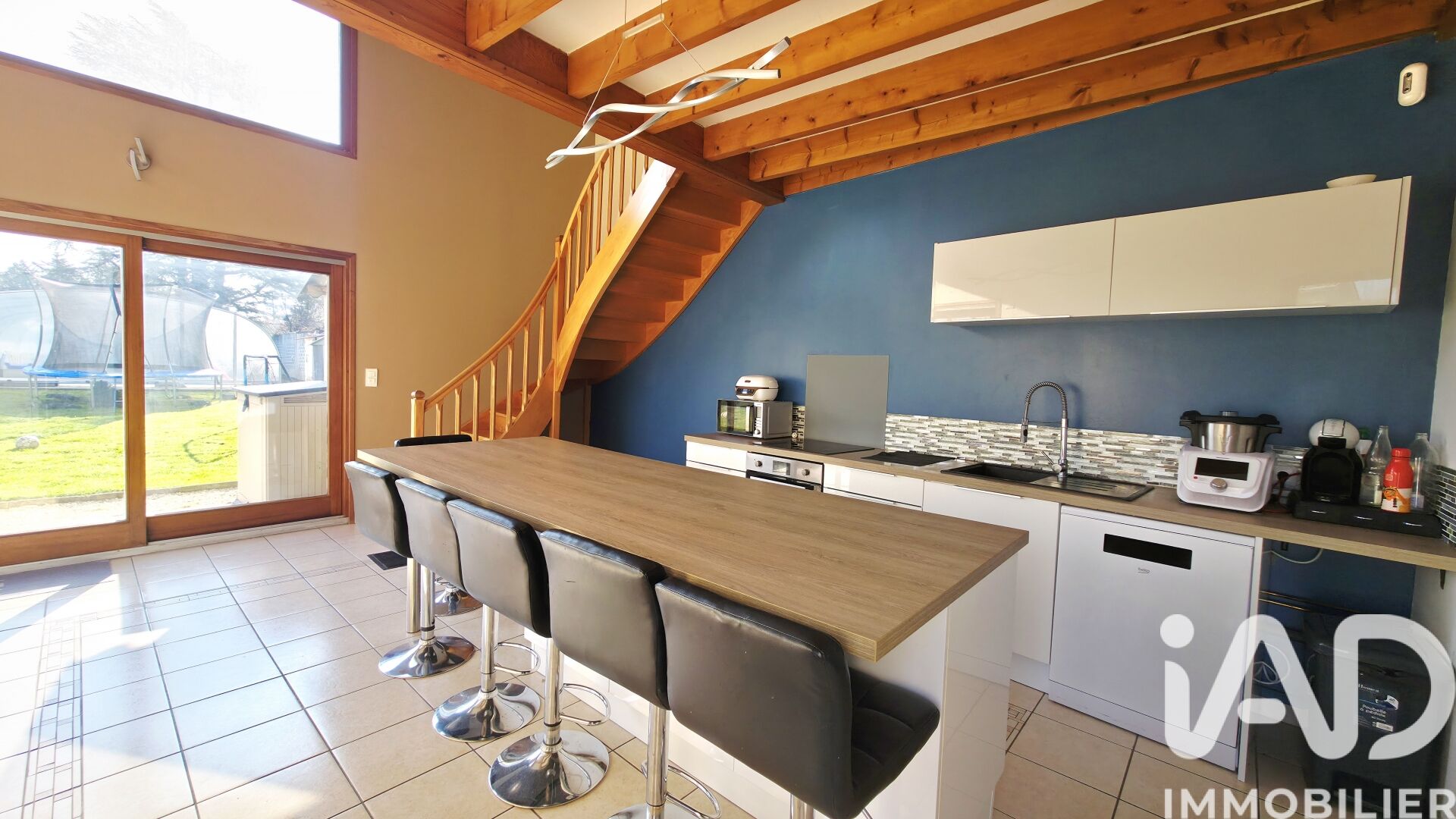 Vente Maison/villa 5 pièces - Photo 2