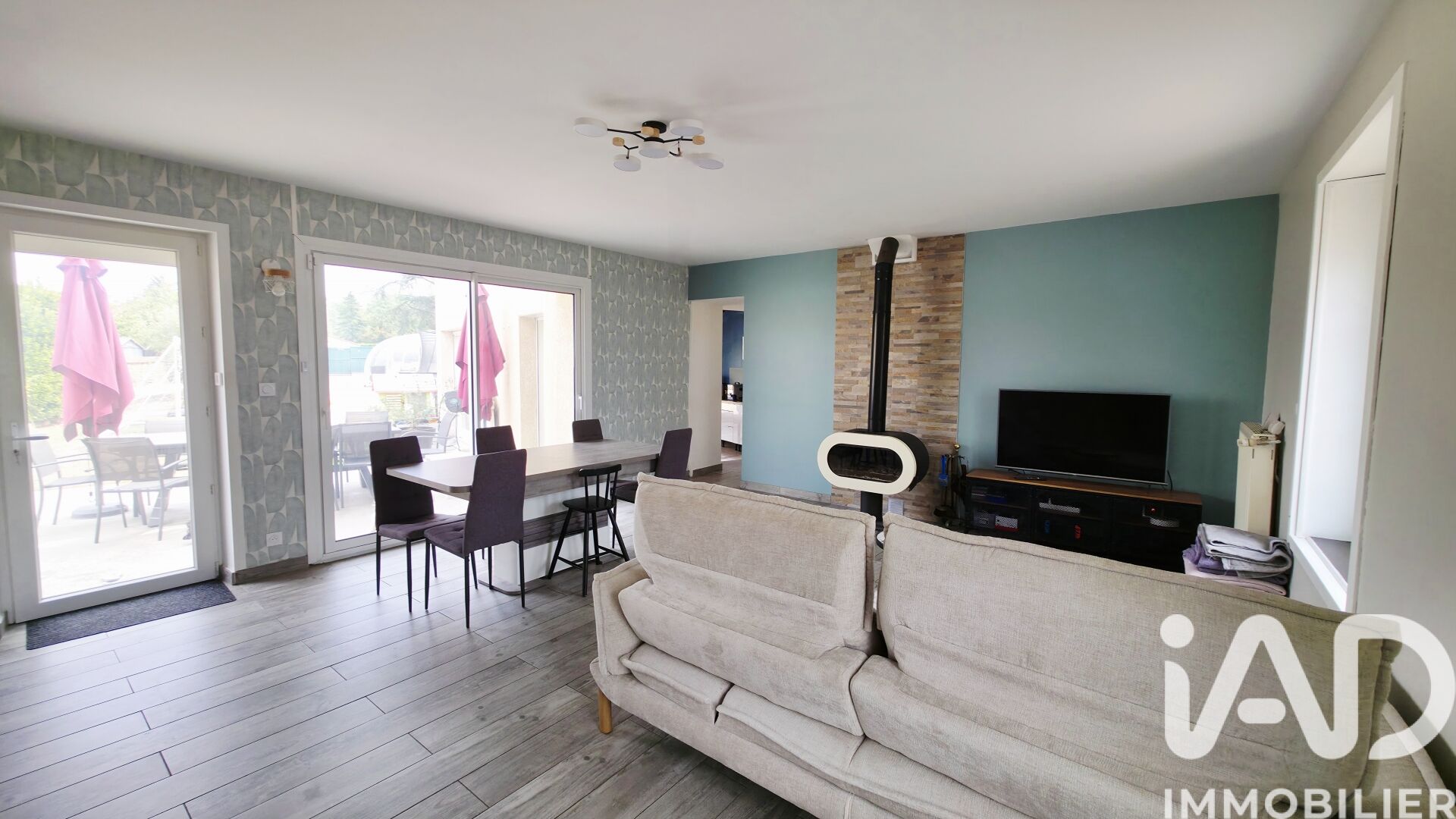 Vente Maison/villa 5 pièces - Photo 4