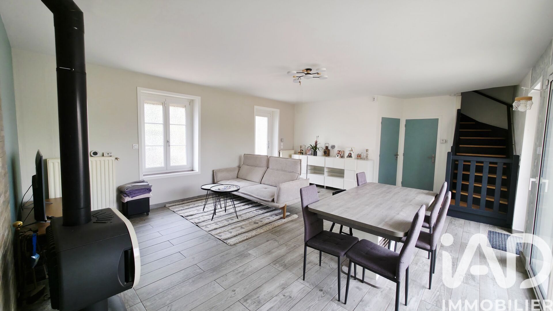 Vente Maison/villa 5 pièces - Photo 5