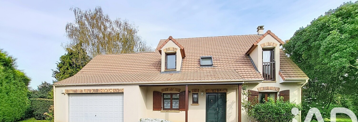 Maison 7 Pièces 139 m² à vendre à Mandres-les-Roses (94520)
