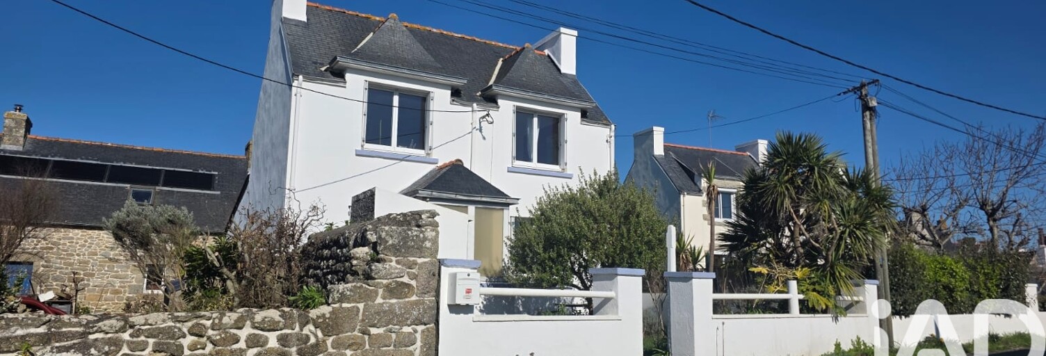 Maison 4 Pièces 70 m² à vendre à Penmarc'h (29760)