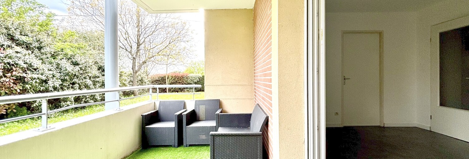 Appartement 2 Pièces 36 m² à vendre à Aucamville (31140)