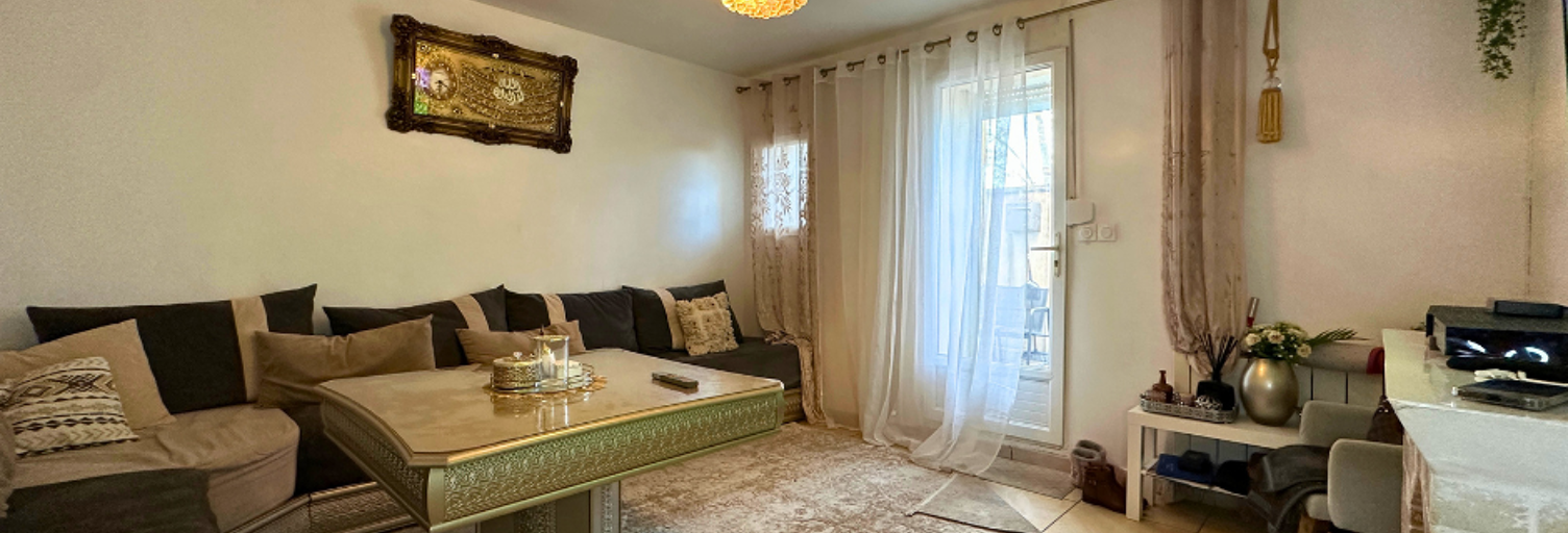 Maison 3 Pièces 64 m² à vendre à Le Pontet (84130)