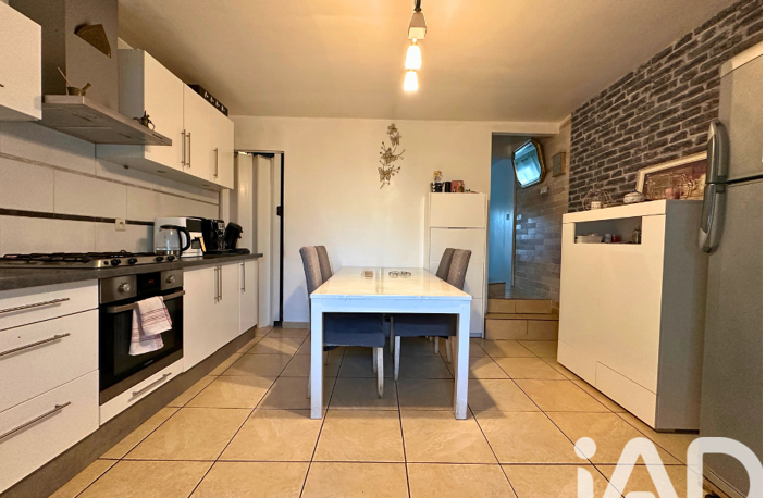 Vente Maison de ville 3 pièces — photo 3