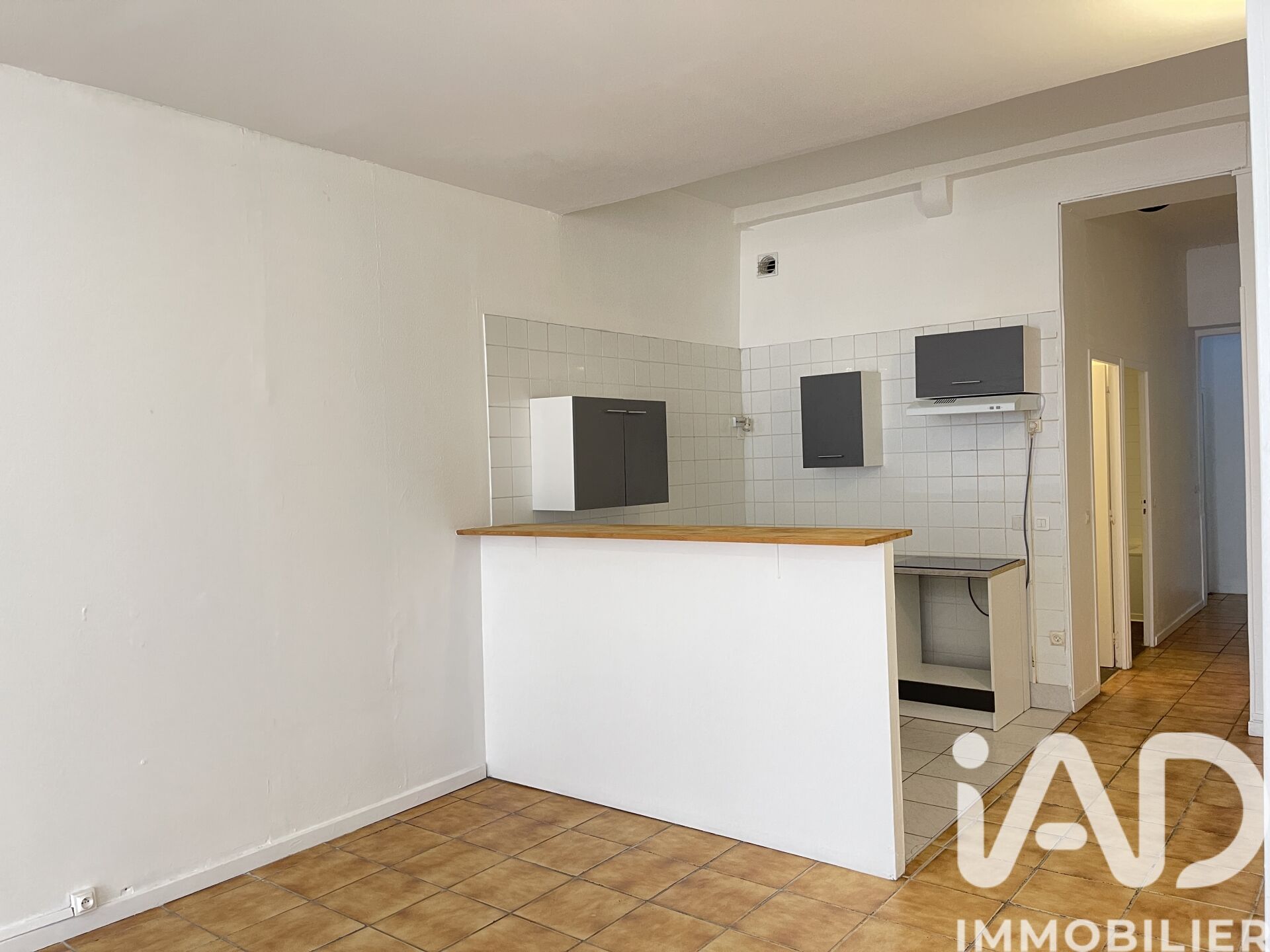 Langon - 65m² - 3p. - 2ch.