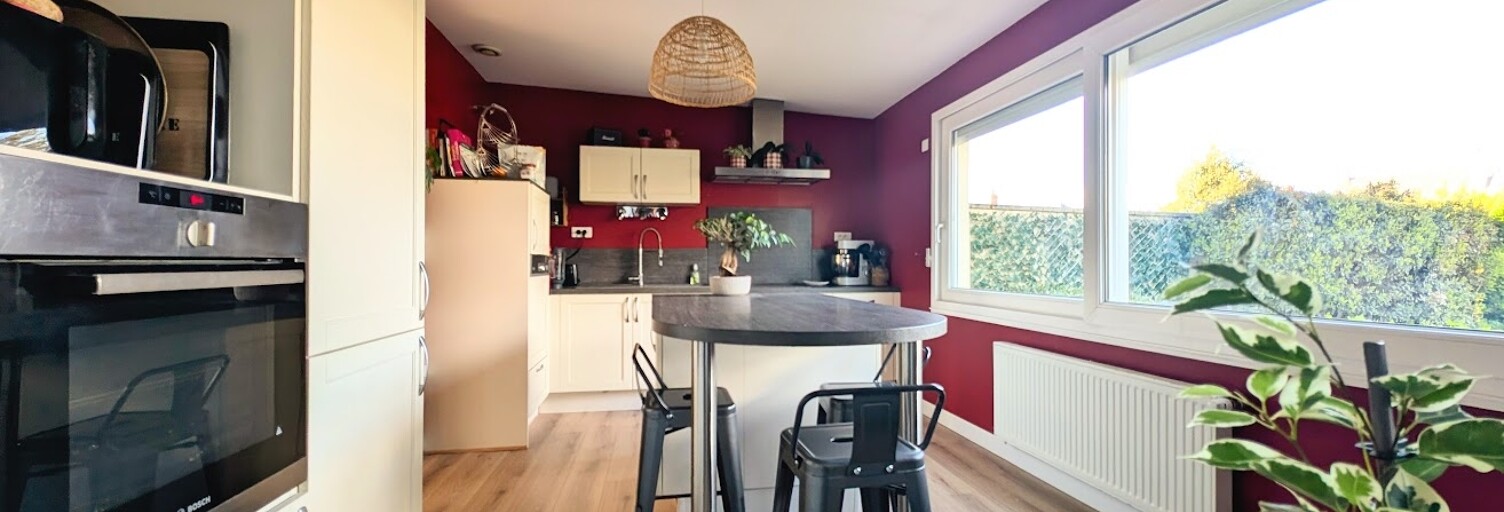 Maison 5 Pièces 116 m² à vendre à Le Mans (72000)