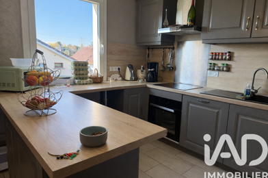 Maison 4 pièces 189500 €