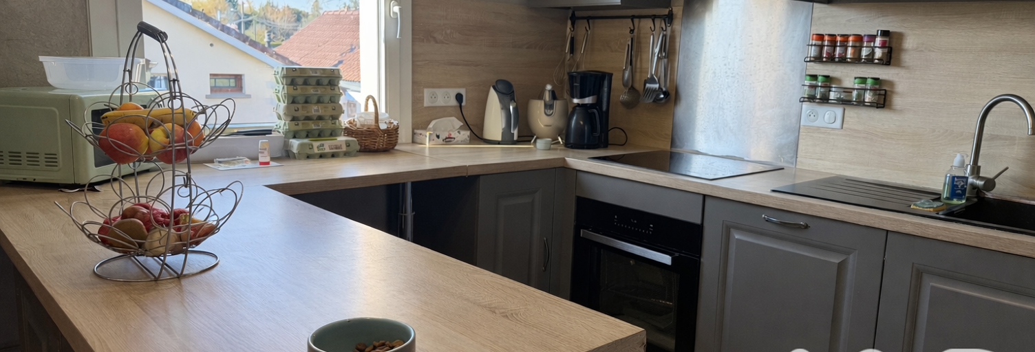 Maison 4 Pièces 92 m² à vendre à Bragny-sur-Saône (71350)