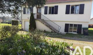 Maison 4 Pièces 92 m² à vendre à Bragny-sur-Saône (71350)