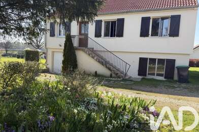 Maison 4 pièces 184500 €