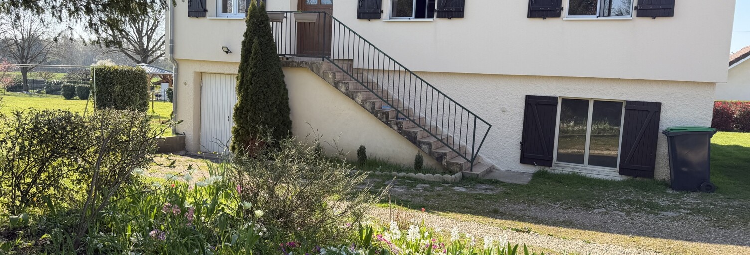 Maison 4 Pièces 92 m² à vendre à Bragny-sur-Saône (71350)