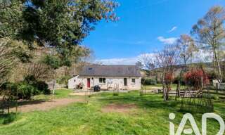 Maison 5 Pièces 115 m² à vendre à Saint-Congard (56140)