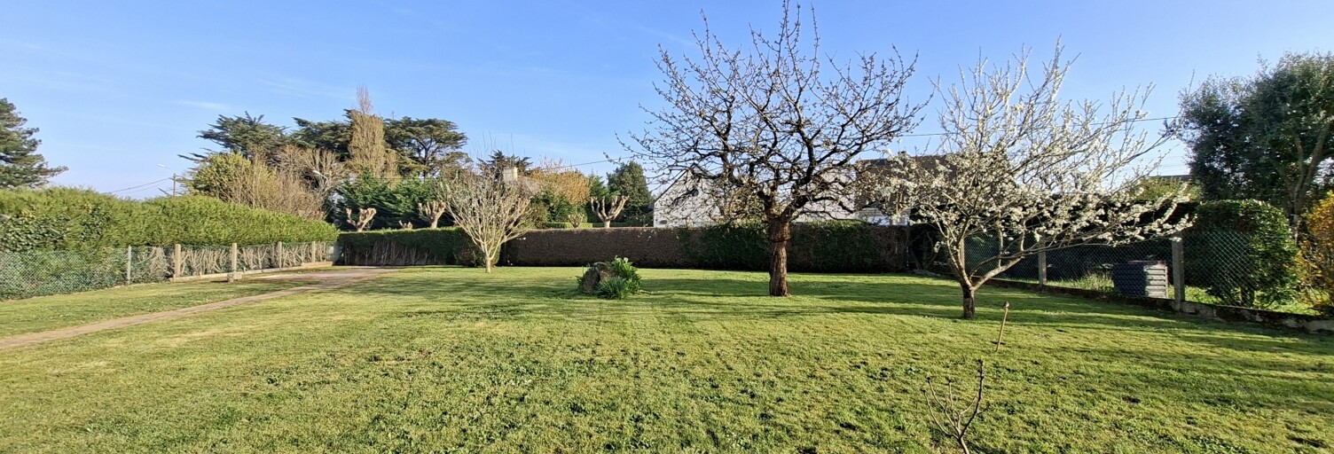 Terrain  580 m² à vendre à Damgan (56750)