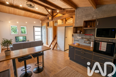 Maison 3 pièces 194800 €