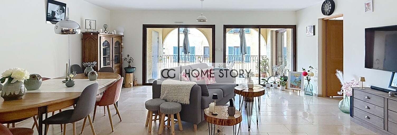 Appartement 3 Pièces 114 m² à vendre à Sanary-sur-Mer (83110)