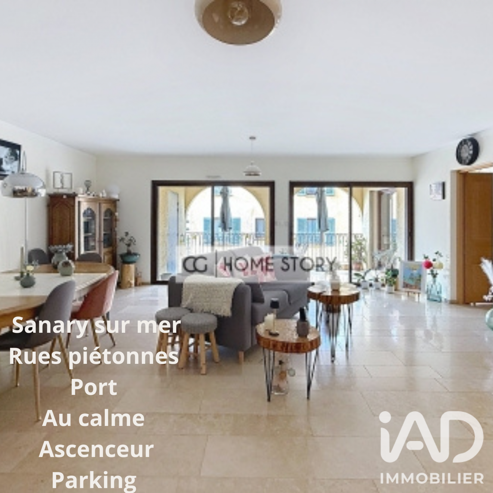 Agence immobilière de I@D FRANCE