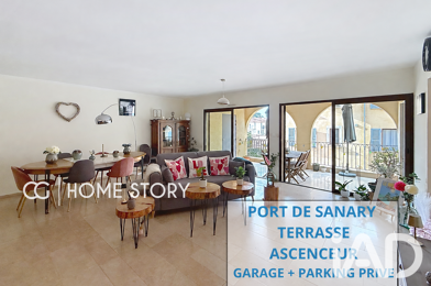 Appartement 3 pièces 895000 €