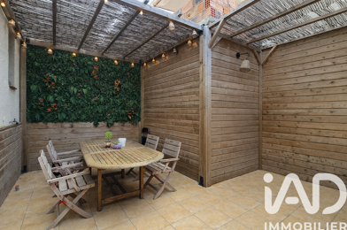 Maison 3 pièces 315000 €