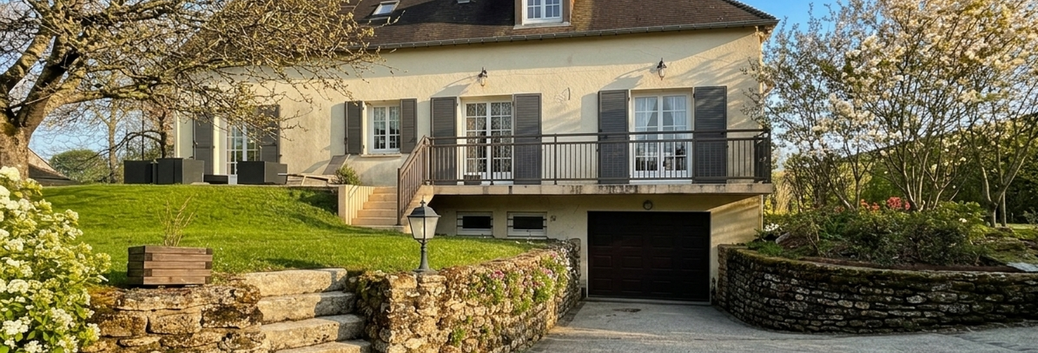 Maison 6 Pièces 200 m² à vendre à Chaumes-en-Brie (77390)