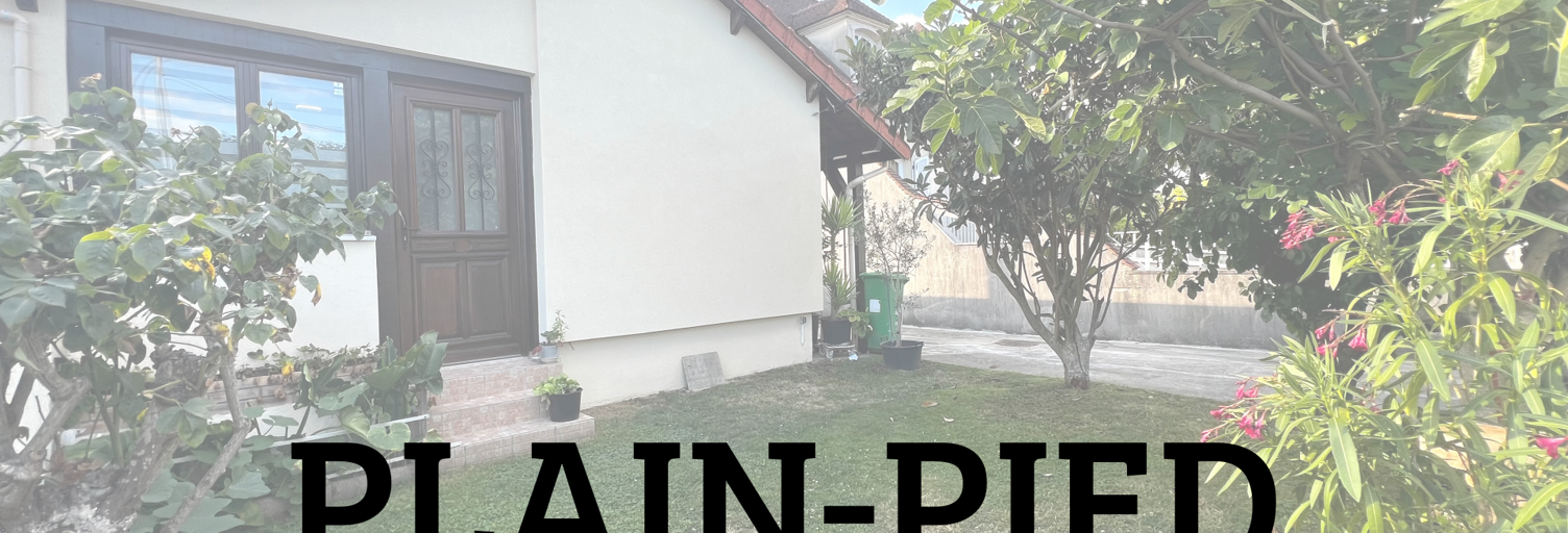 Maison 6 Pièces 90 m² à vendre à Savigny-sur-Orge (91600)