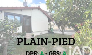 Maison 6 Pièces 90 m² à vendre à Savigny-sur-Orge (91600)