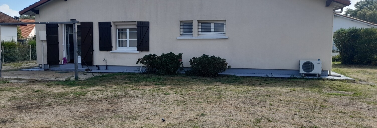 Maison 5 Pièces 88 m² à vendre à Labouheyre (40210)