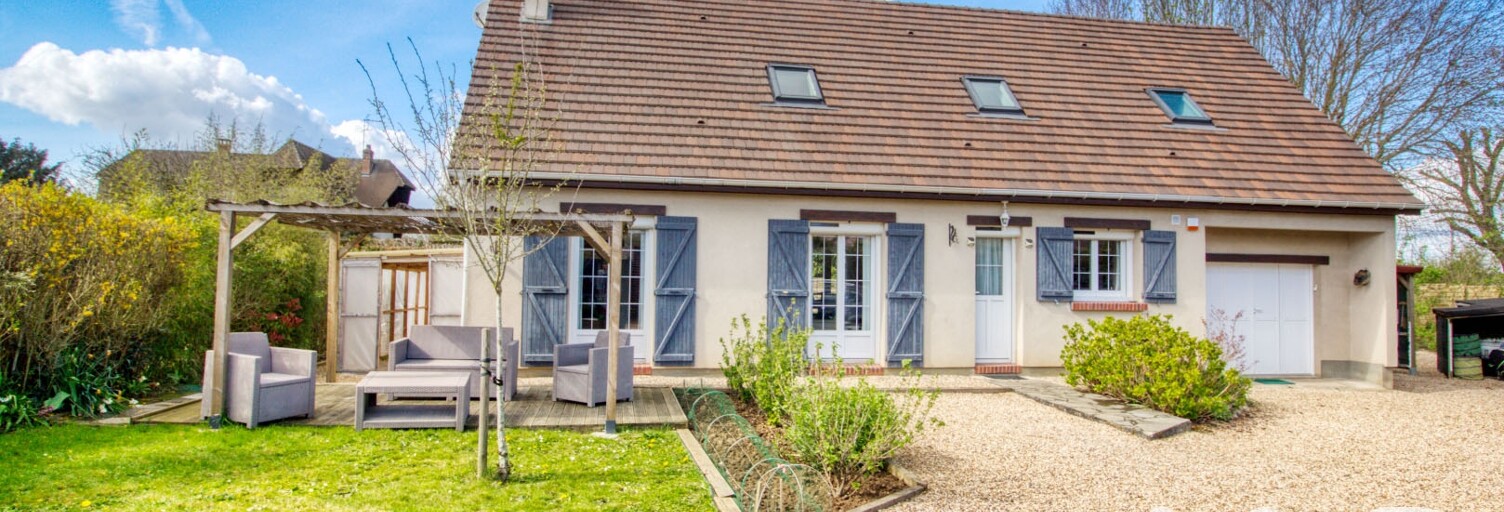 Maison 6 Pièces 133 m² à vendre à Gisors (27140)