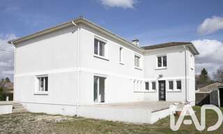 Maison 8 Pièces 211 m² à vendre à Courtisols (51460)