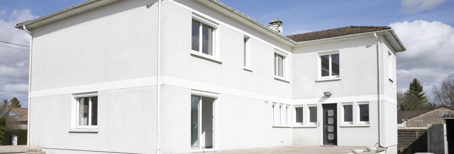 Maison 8 Pièces 211 m² à vendre à Courtisols (51460)