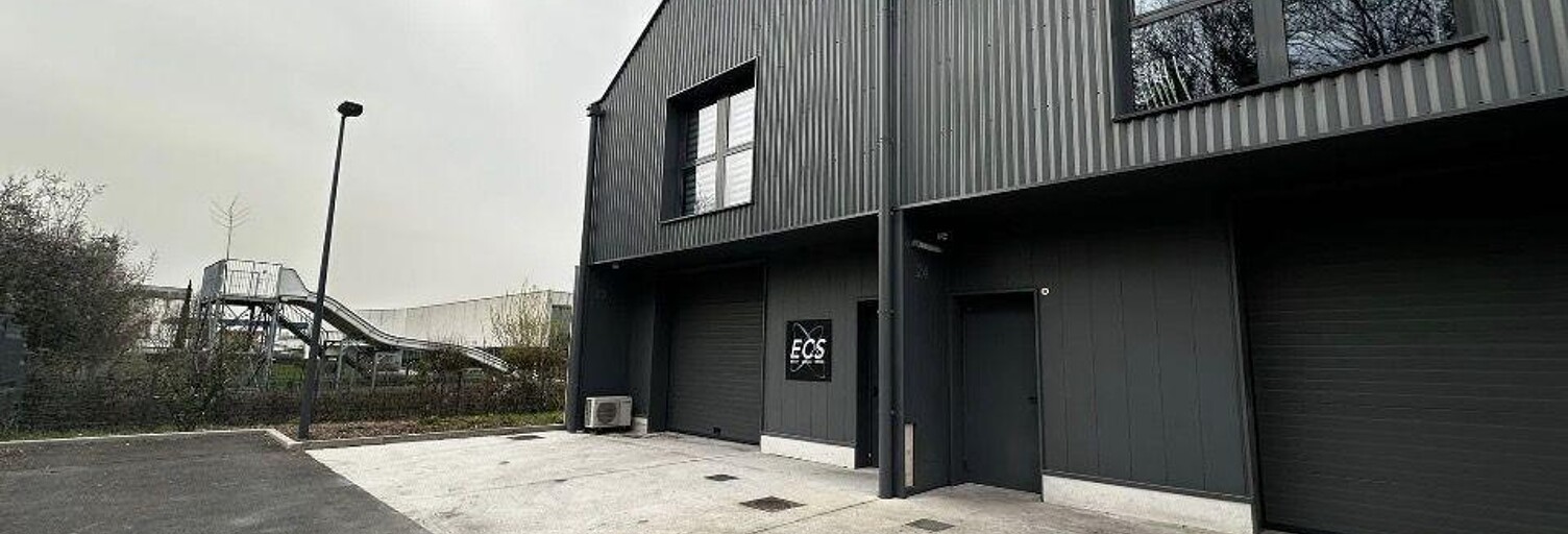 Commerce  135 m² à louer à Brie-Comte-Robert (77170)