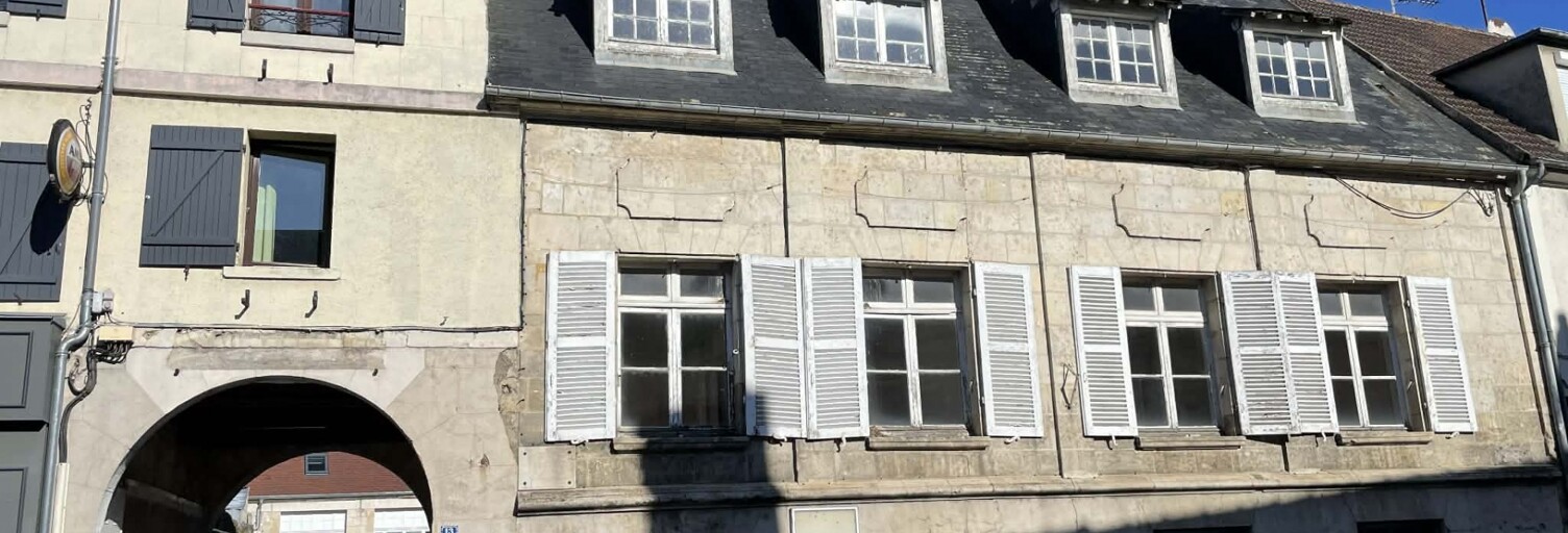 Immeuble  345 m² à vendre à Verberie (60410)