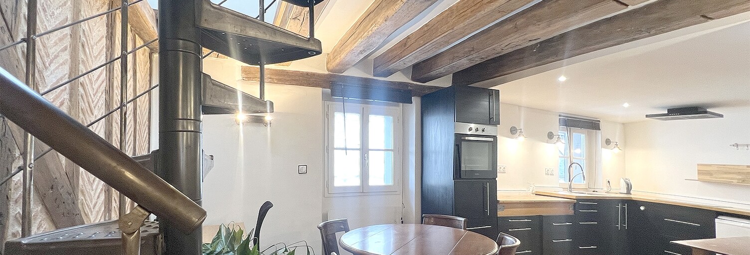 Appartement 2 Pièces 38 m² à vendre à Nantes (44000)