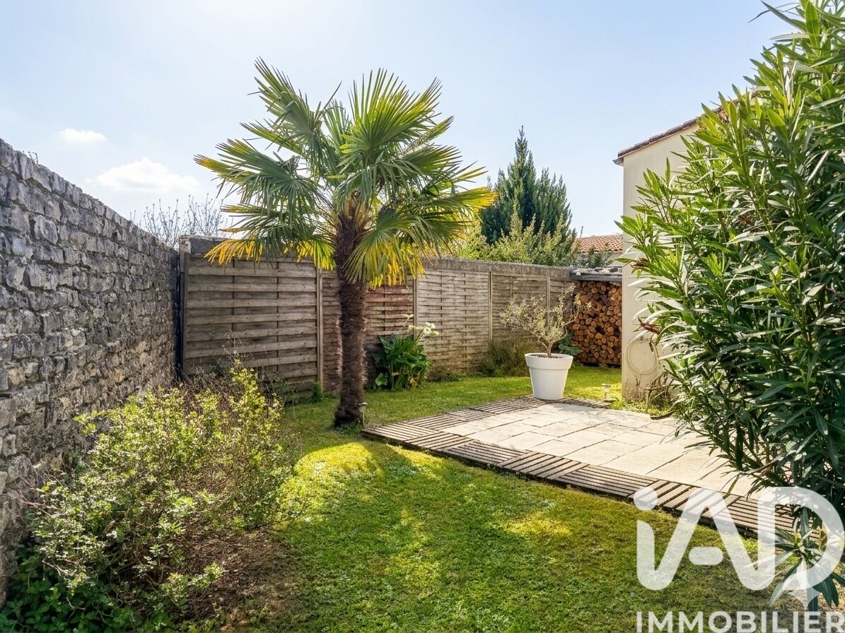 Rivedoux-Plage - 57m² - 3p. - 2ch.