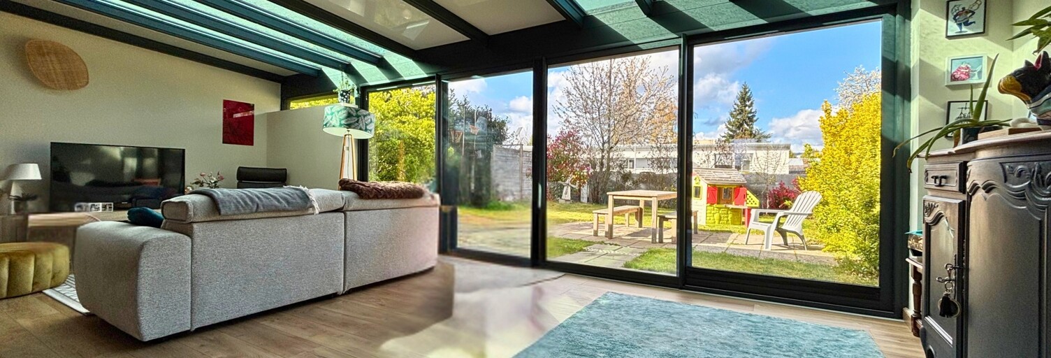 Maison 5 Pièces 118 m² à vendre à Amiens (80090)