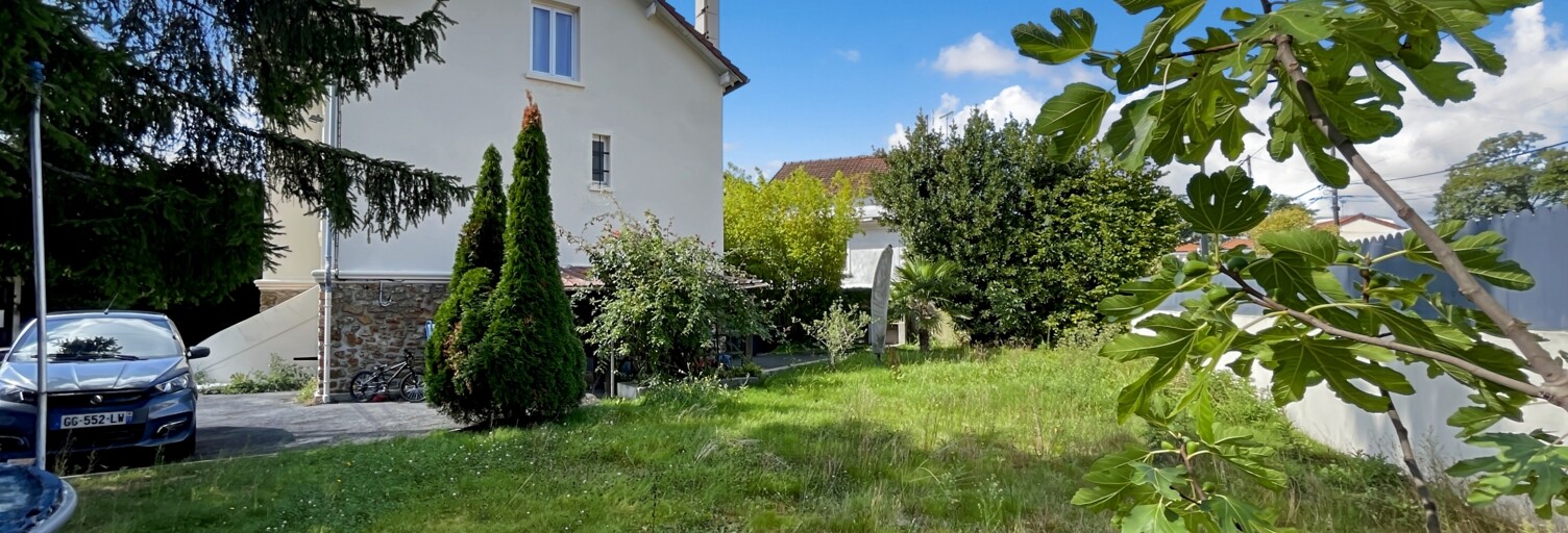 Maison 6 Pièces 132 m² à vendre à Montfermeil (93370)