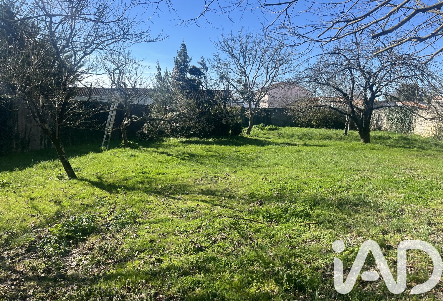 Vente Terrain 1 750 m&sup2; — photo 1