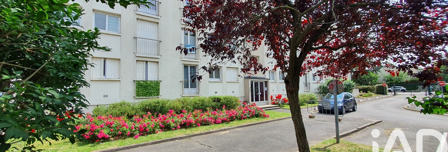 Appartement 3 Pièces 57 m² à vendre à Viry-Châtillon (91170)