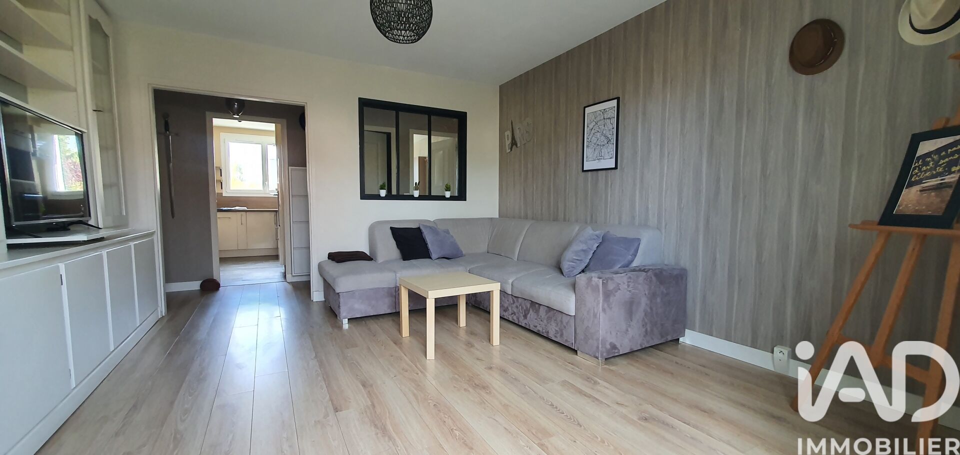 Vente Appartement 3 pièces - Photo 2