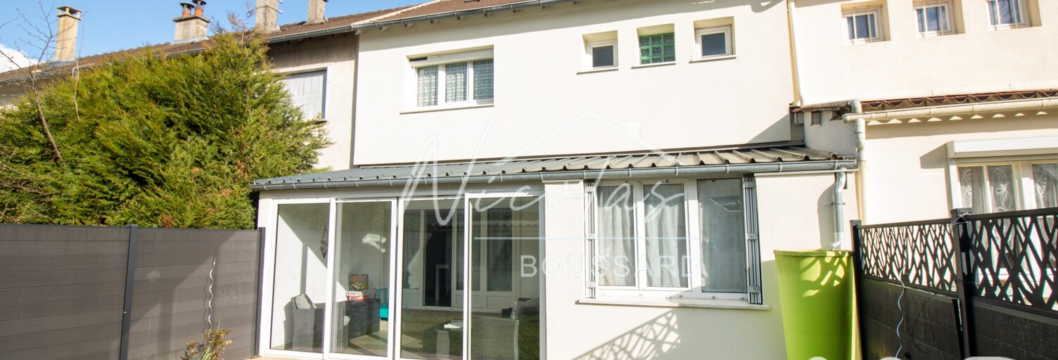 Maison 4 Pièces 80 m² à vendre à Le Plessis-Belleville (60330)