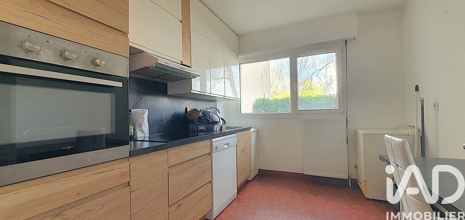 Vente Appartement 2 pièces - Photo 4