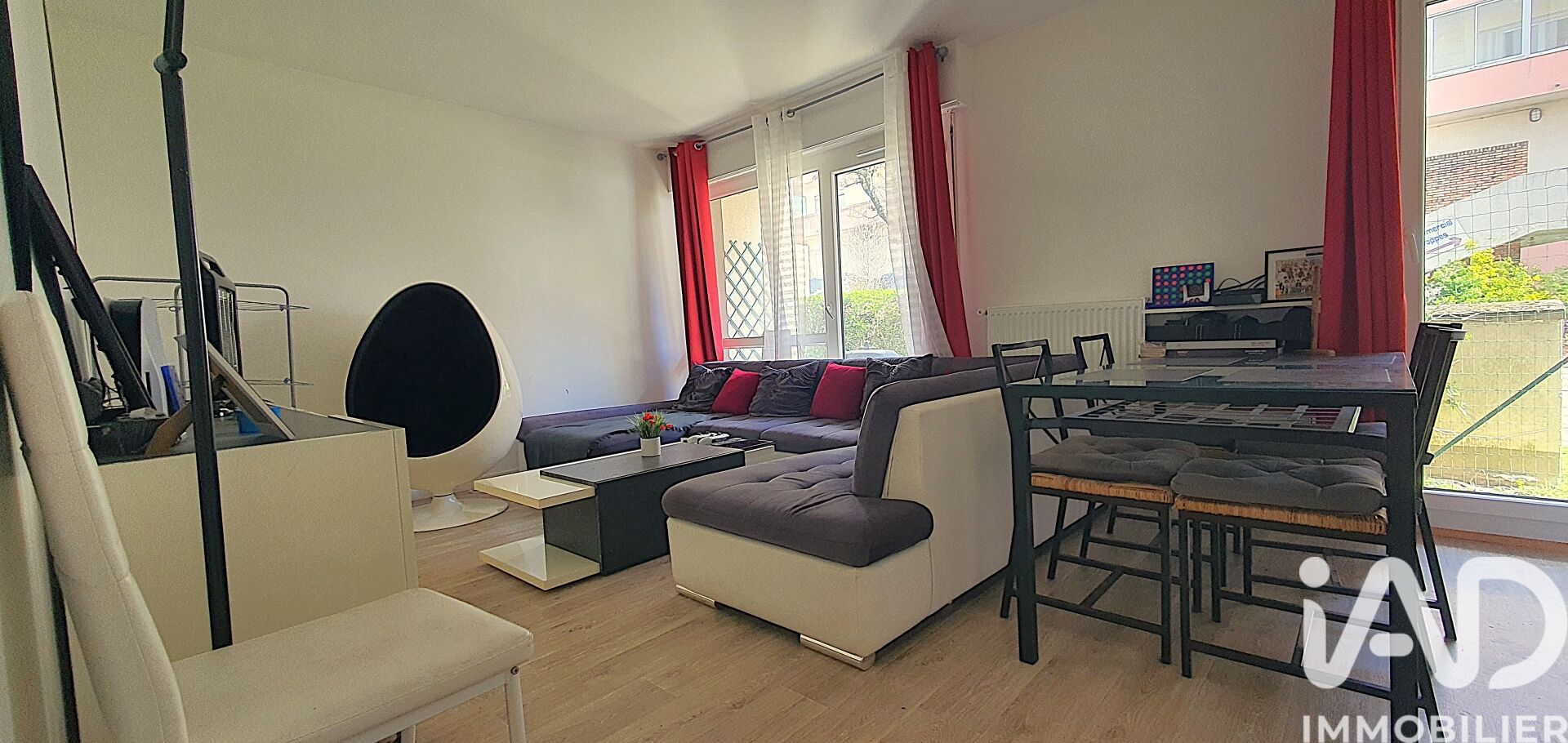 Vente Appartement 2 pièces - Photo 5