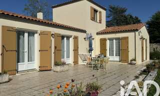 Maison 5 Pièces 134 m² à vendre à Saint-Sauveur-d'Aunis (17540)