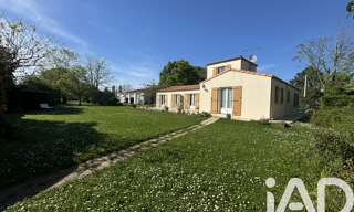 Maison 5 Pièces 134 m² à vendre à Saint-Sauveur-d'Aunis (17540)