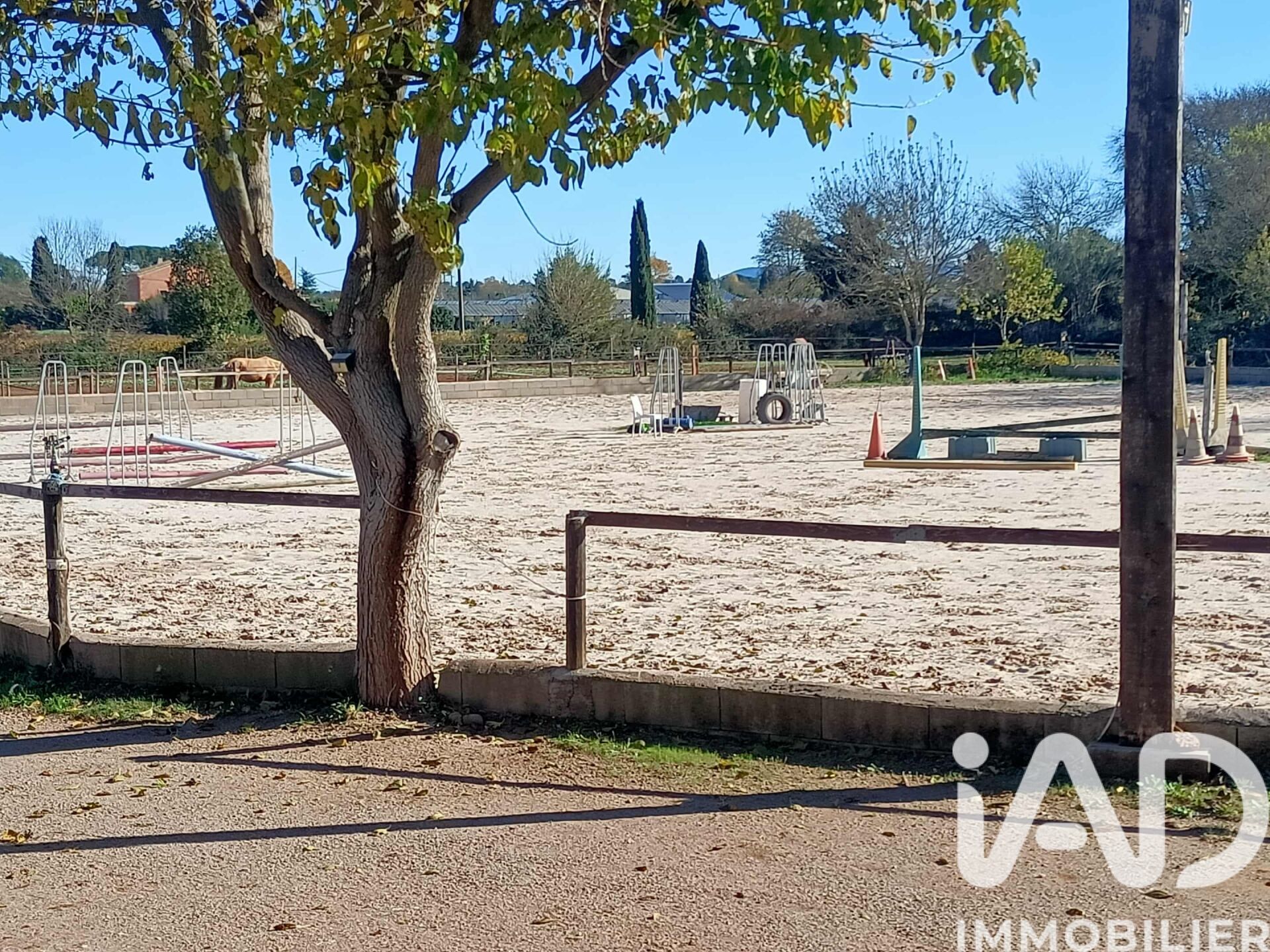 Agence immobilière de I@D FRANCE