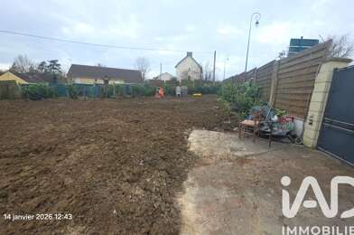 Terrain  107000 €